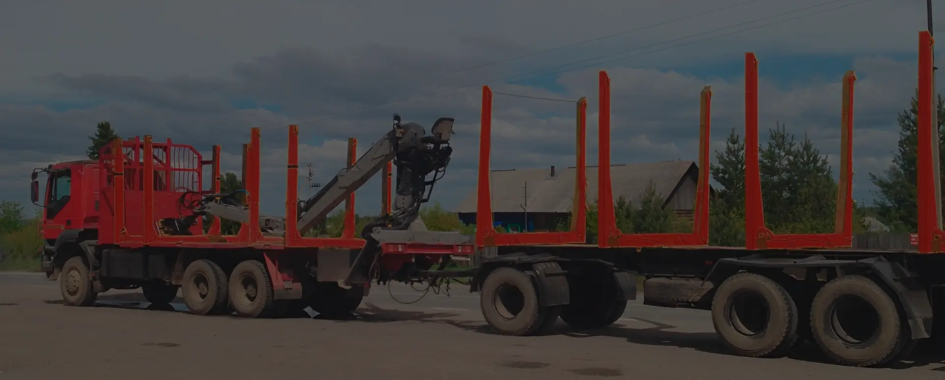 Требуется аренда трубовоза для перевозки негабаритных труб в городе Кирово-Чепецк (Приволжский округ - Кировская область), оставляй скорее заявку на сайте